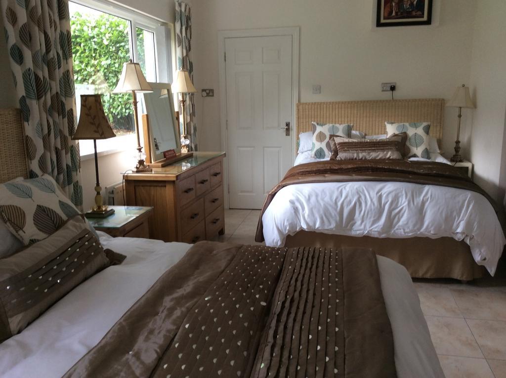 Lurgan West Lodge Randalstown Zimmer foto